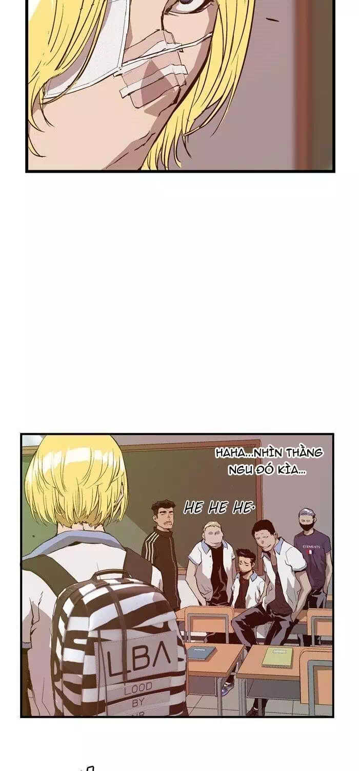 Truyện Tranh Anh Hùng Yếu - The Weakest Hero trang 5