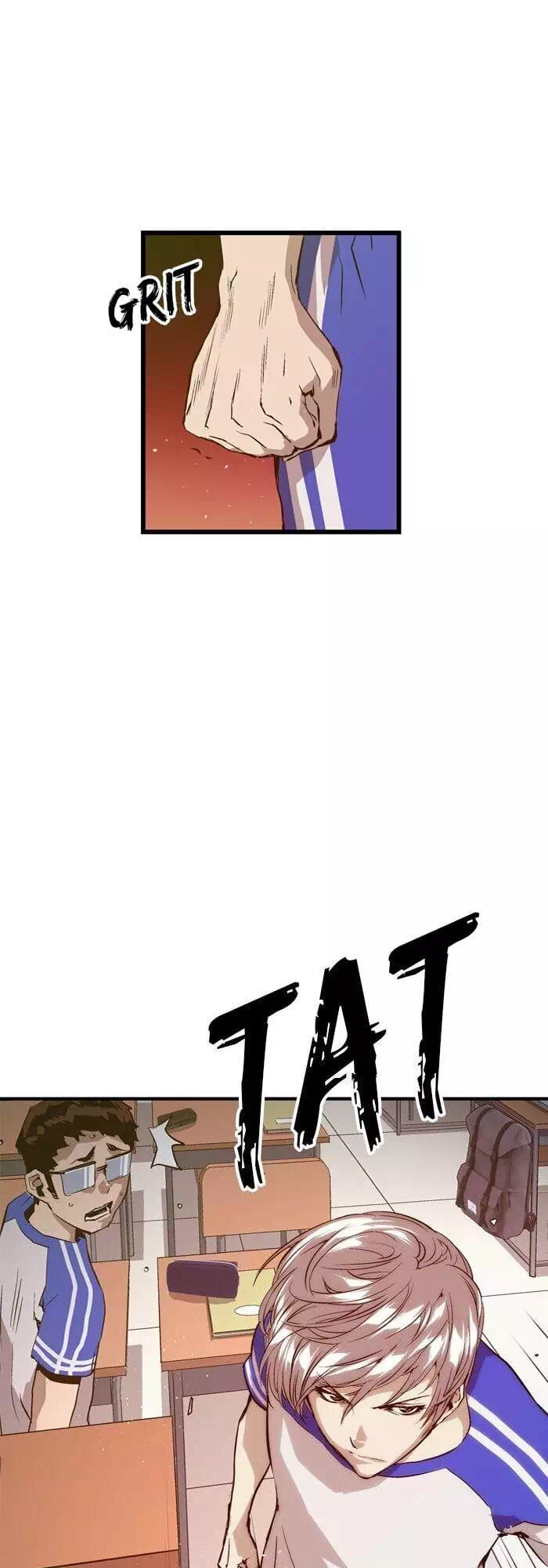 Truyện Tranh Anh Hùng Yếu - The Weakest Hero trang 5