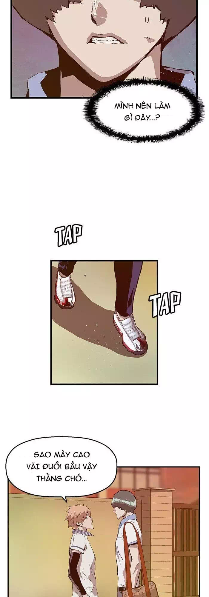 Truyện Tranh Anh Hùng Yếu - The Weakest Hero trang 5