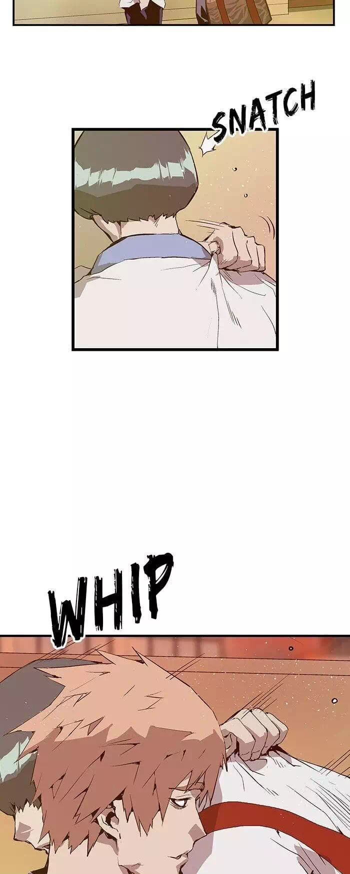 Truyện Tranh Anh Hùng Yếu - The Weakest Hero trang 5