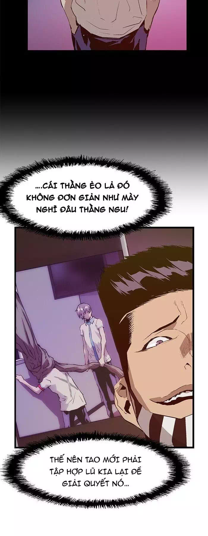 Truyện Tranh Anh Hùng Yếu - The Weakest Hero trang 5