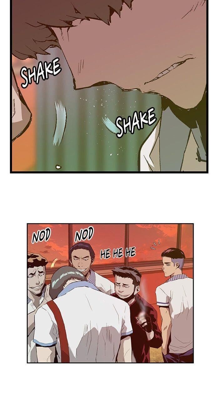 Truyện Tranh Anh Hùng Yếu - The Weakest Hero trang 5