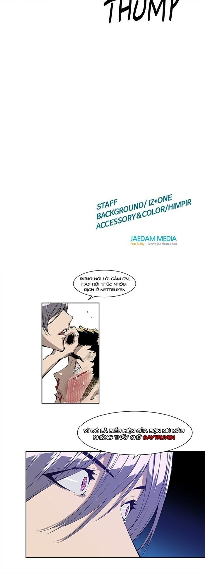 Truyện Tranh Anh Hùng Yếu - The Weakest Hero trang 5