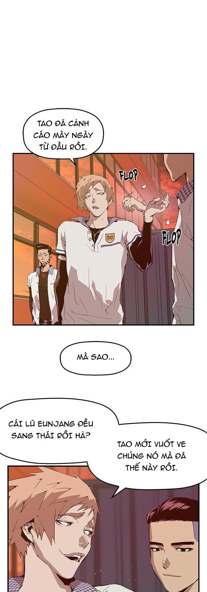 Truyện Tranh Anh Hùng Yếu - The Weakest Hero trang 5