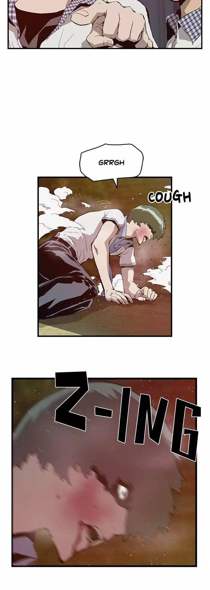 Truyện Tranh Anh Hùng Yếu - The Weakest Hero trang 5