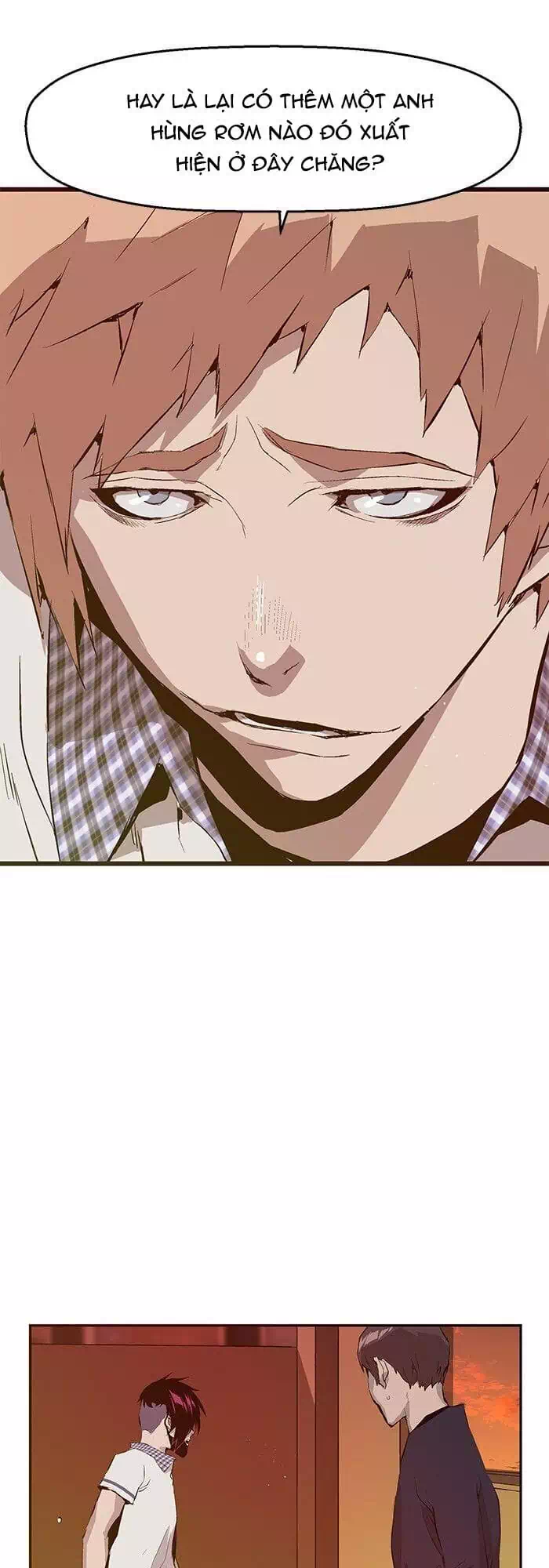 Truyện Tranh Anh Hùng Yếu - The Weakest Hero trang 5