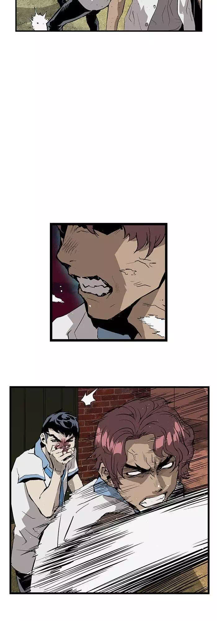 Truyện Tranh Anh Hùng Yếu - The Weakest Hero trang 5