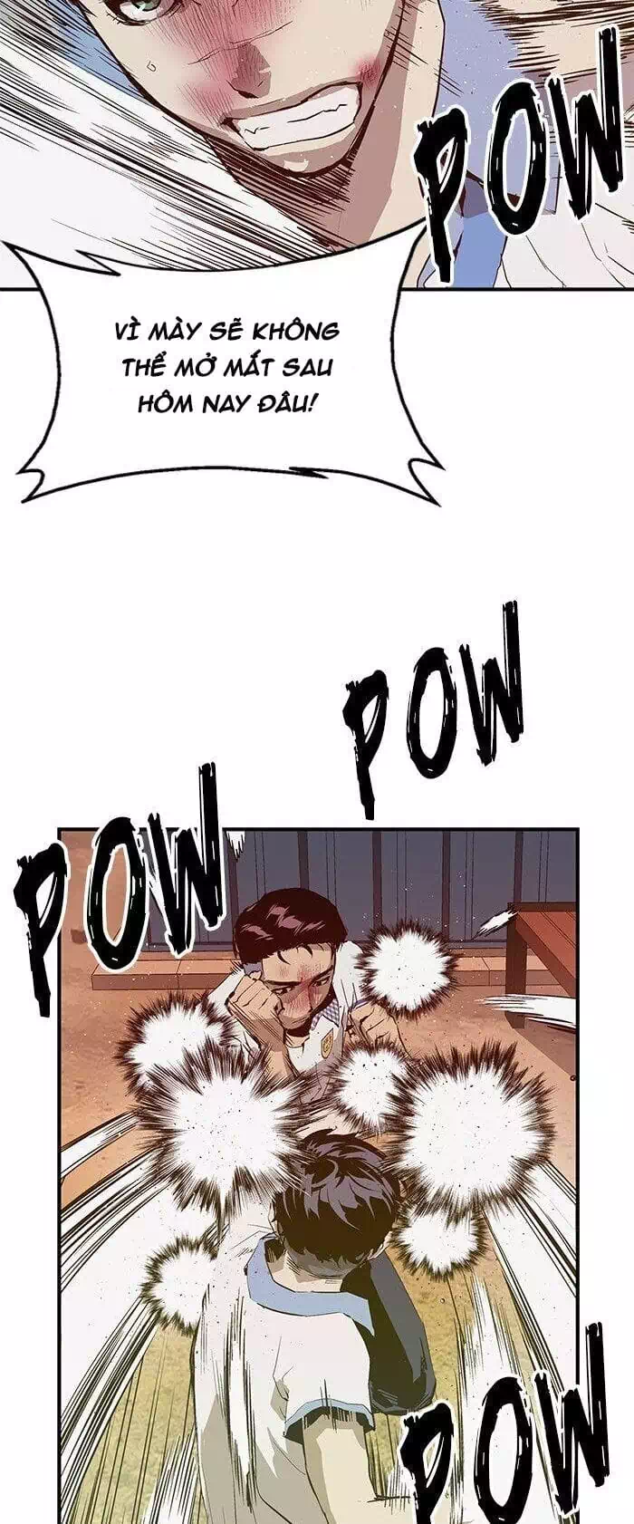 Truyện Tranh Anh Hùng Yếu - The Weakest Hero trang 5