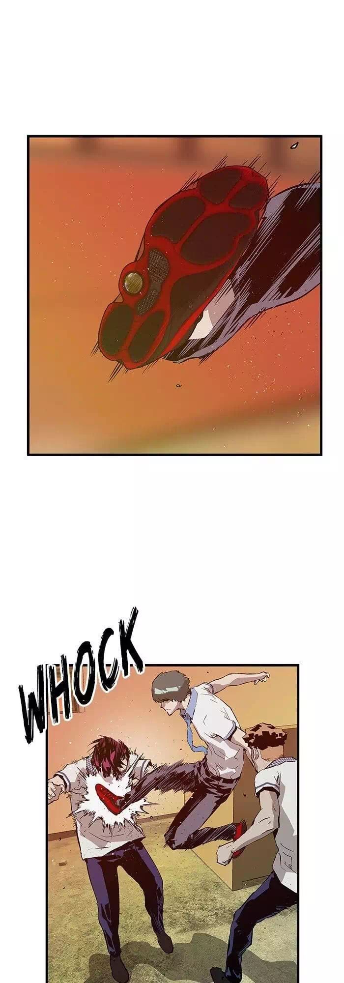 Truyện Tranh Anh Hùng Yếu - The Weakest Hero trang 5