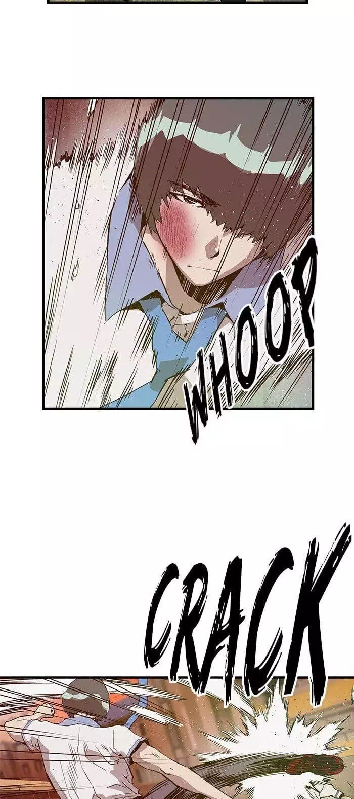 Truyện Tranh Anh Hùng Yếu - The Weakest Hero trang 5