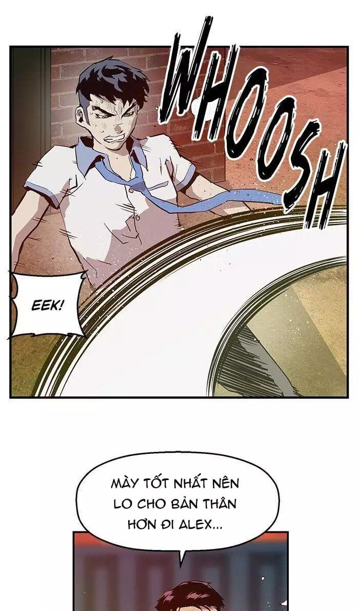 Truyện Tranh Anh Hùng Yếu - The Weakest Hero trang 5