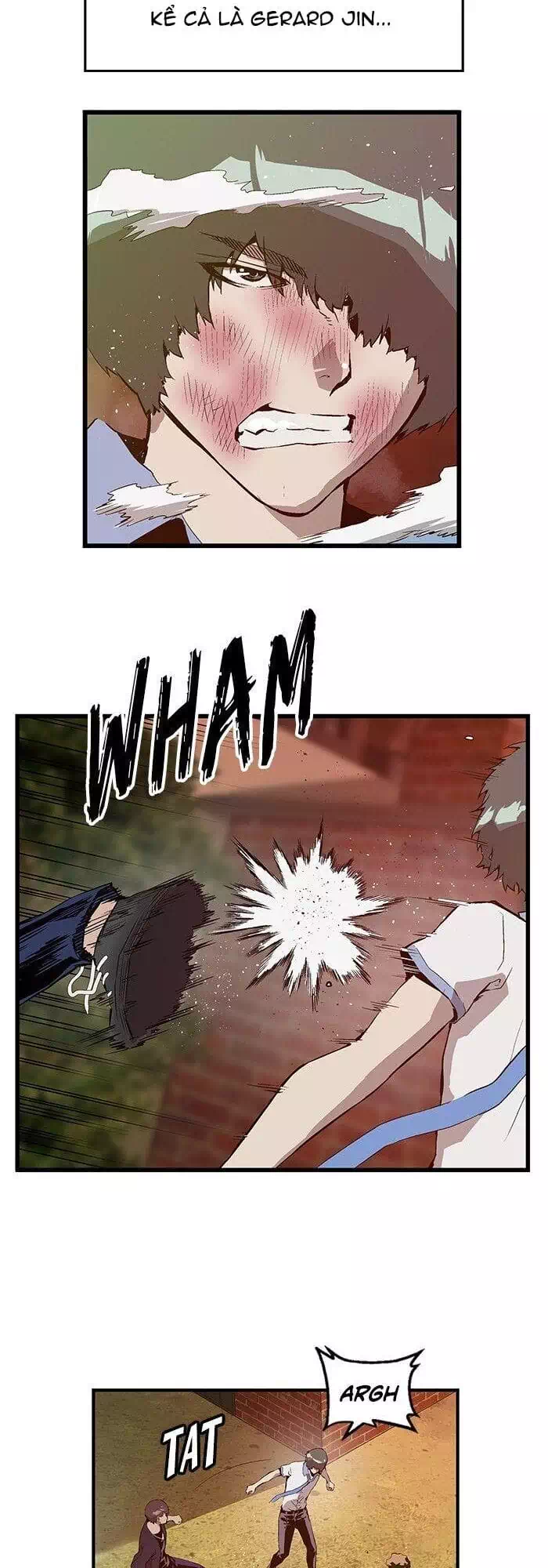 Truyện Tranh Anh Hùng Yếu - The Weakest Hero trang 5