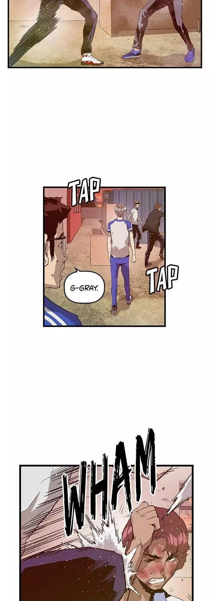 Truyện Tranh Anh Hùng Yếu - The Weakest Hero trang 5