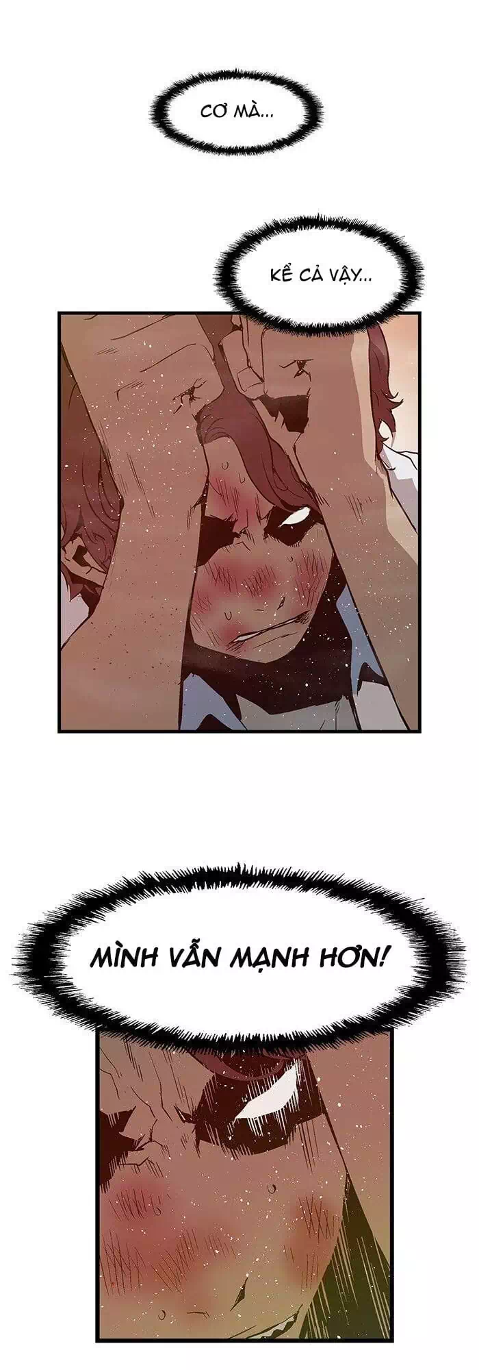 Truyện Tranh Anh Hùng Yếu - The Weakest Hero trang 5