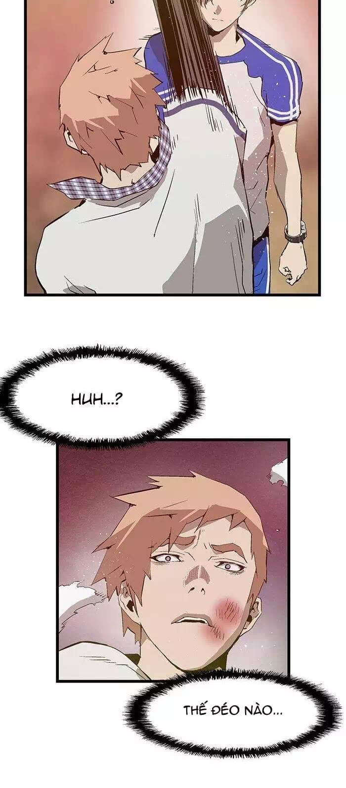 Truyện Tranh Anh Hùng Yếu - The Weakest Hero trang 5