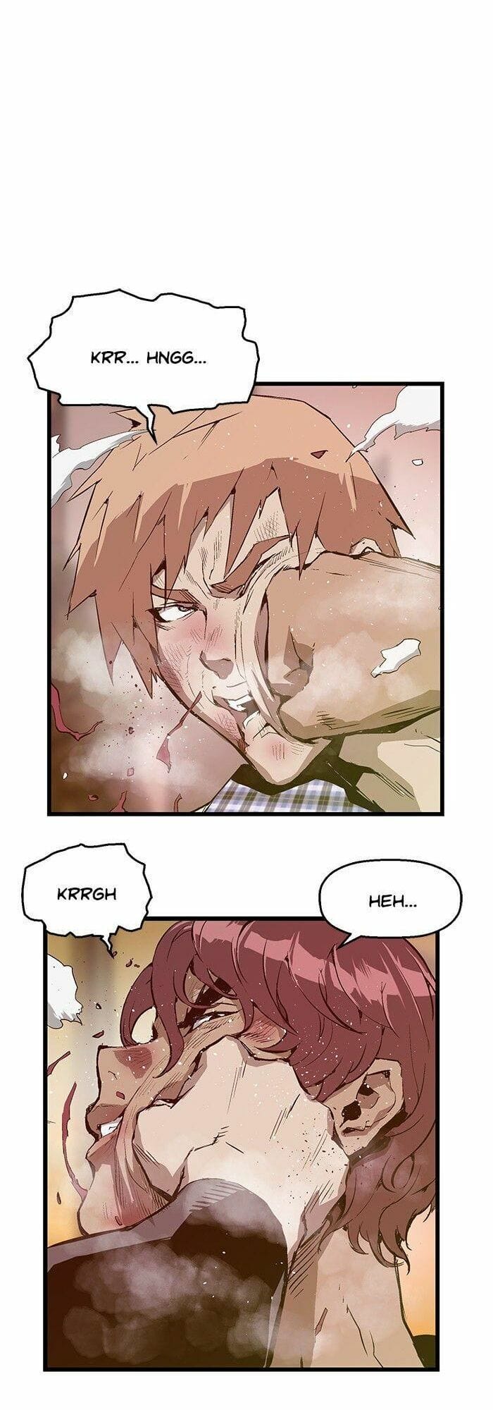 Truyện Tranh Anh Hùng Yếu - The Weakest Hero trang 5