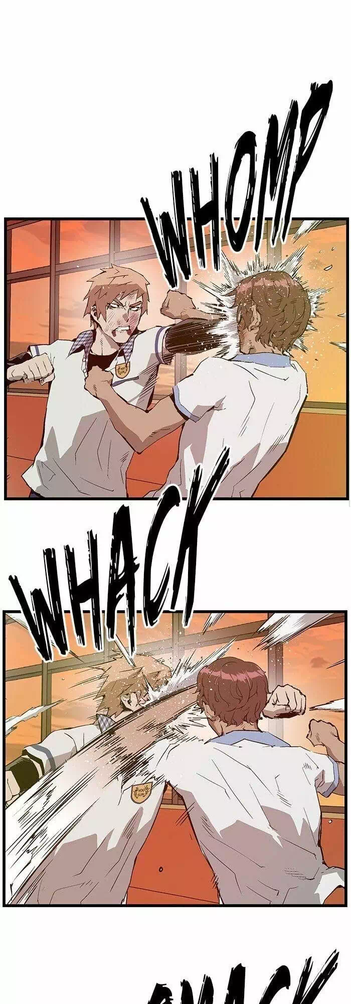 Truyện Tranh Anh Hùng Yếu - The Weakest Hero trang 5