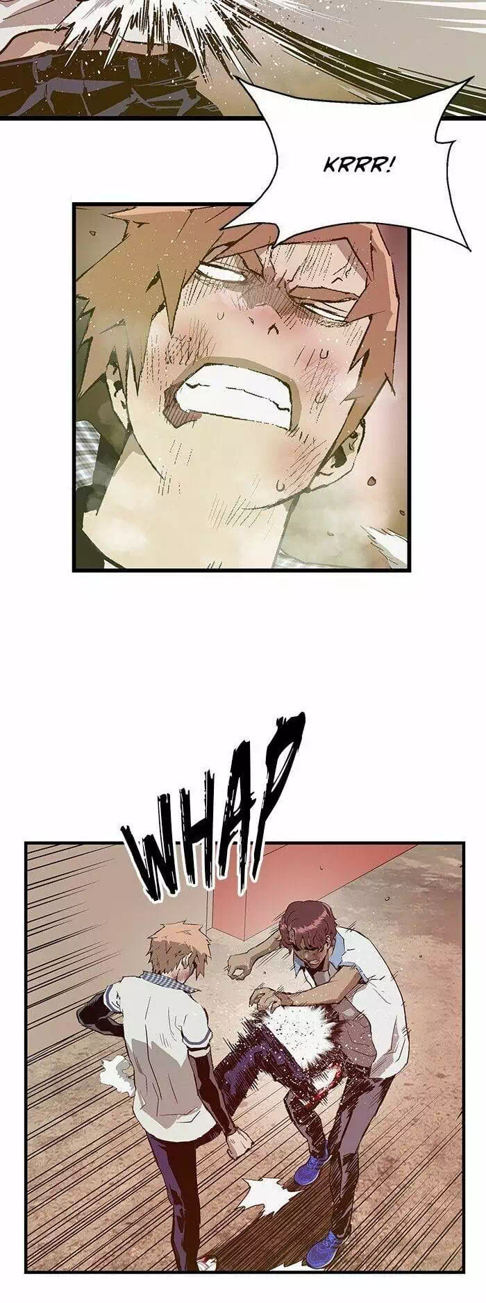 Truyện Tranh Anh Hùng Yếu - The Weakest Hero trang 5