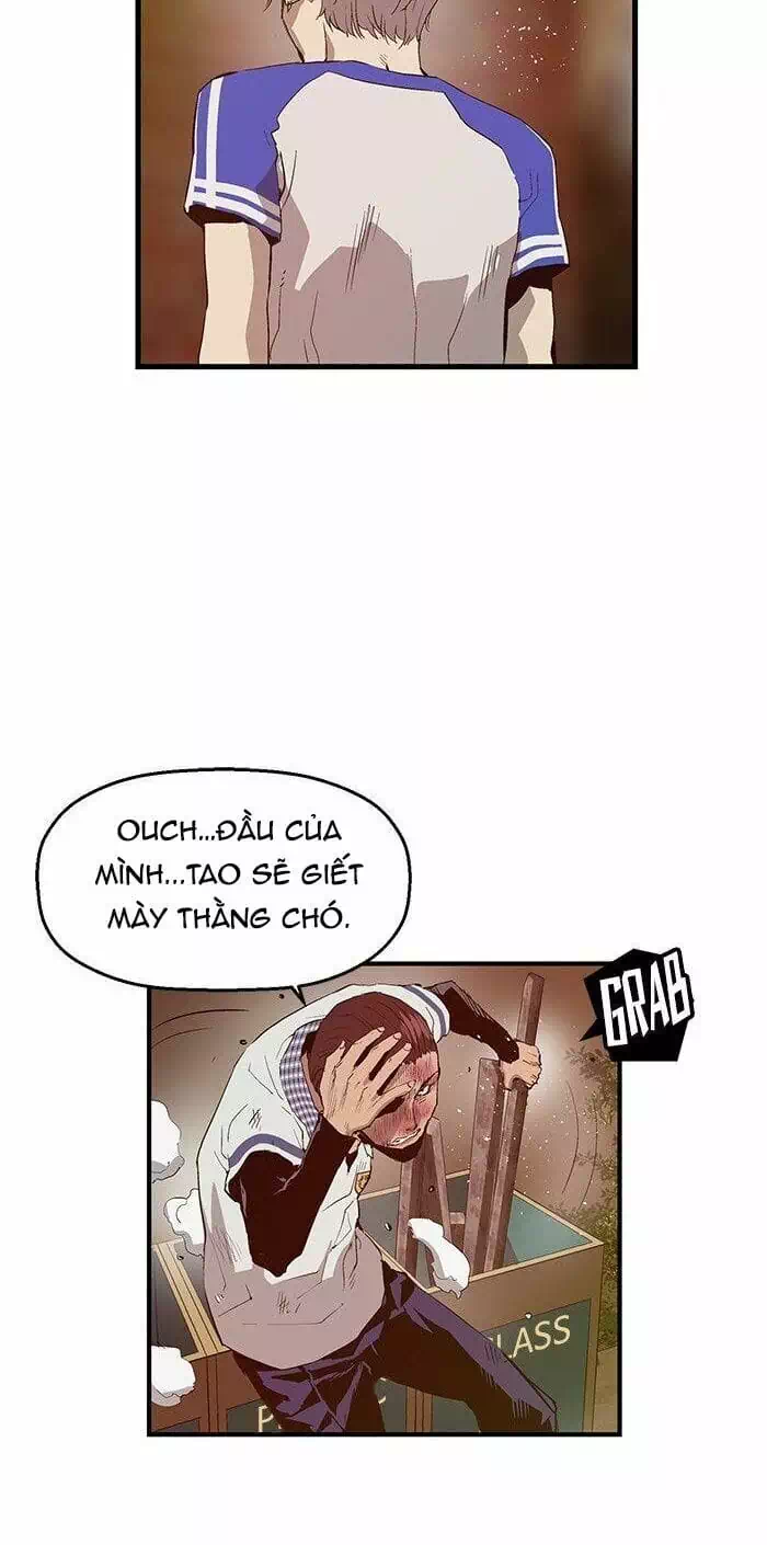 Truyện Tranh Anh Hùng Yếu - The Weakest Hero trang 5