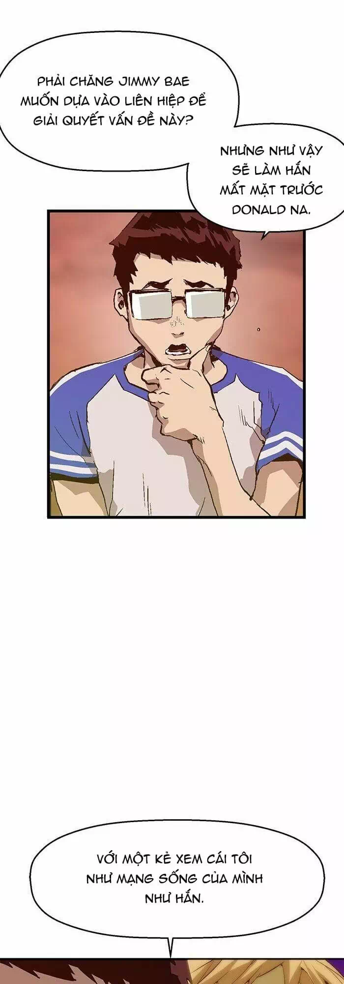 Truyện Tranh Anh Hùng Yếu - The Weakest Hero trang 5