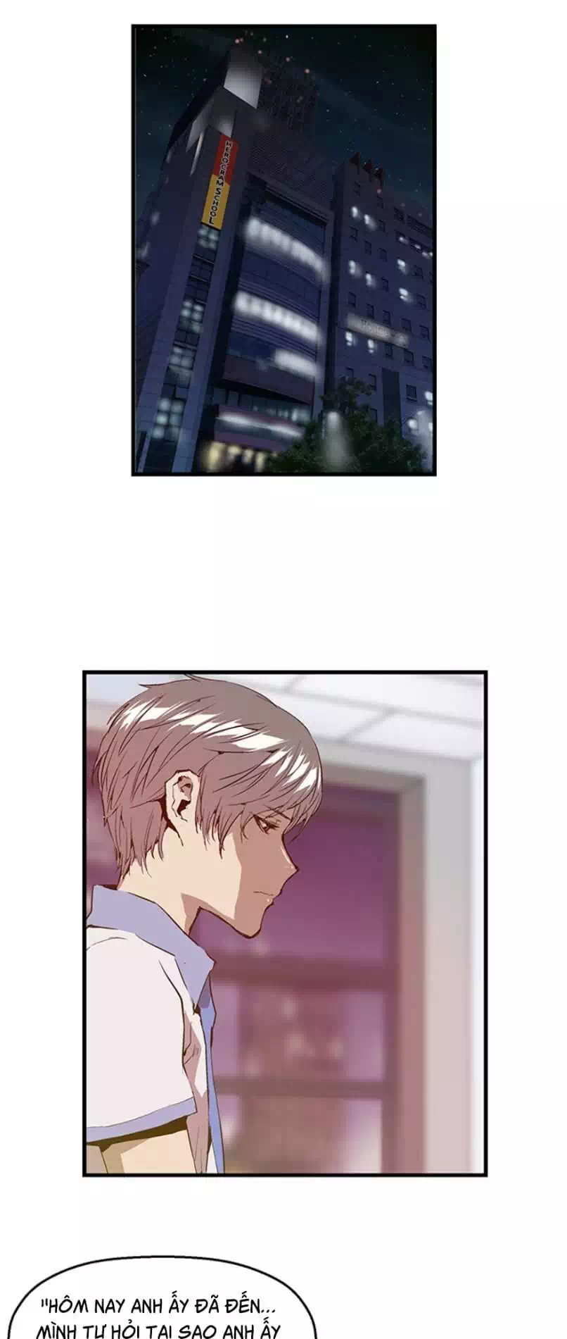 Truyện Tranh Anh Hùng Yếu - The Weakest Hero trang 5