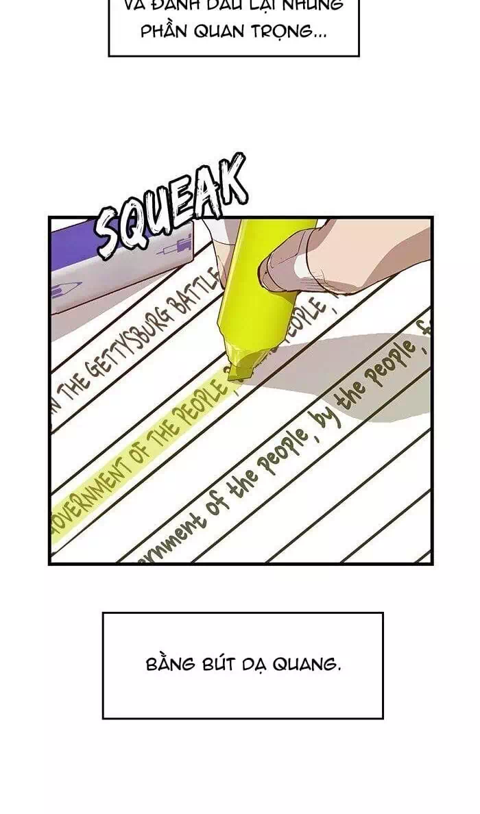 Truyện Tranh Anh Hùng Yếu - The Weakest Hero trang 5