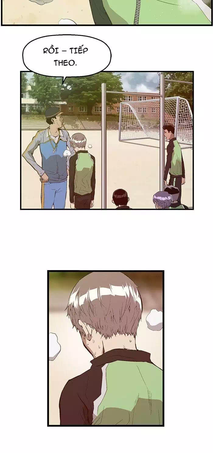 Truyện Tranh Anh Hùng Yếu - The Weakest Hero trang 5