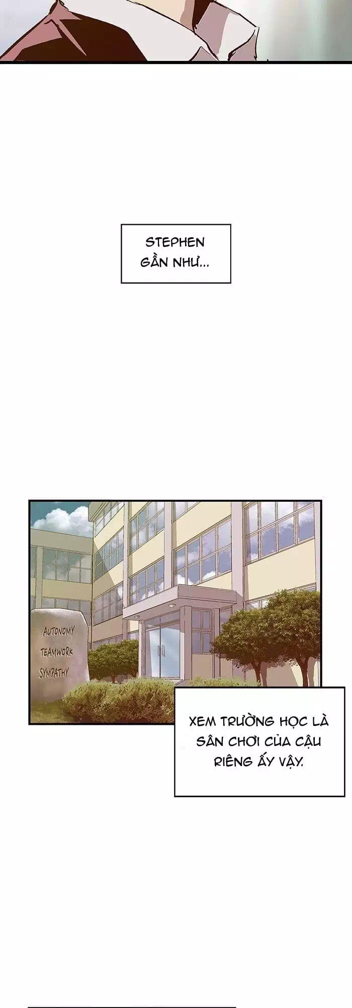 Truyện Tranh Anh Hùng Yếu - The Weakest Hero trang 5