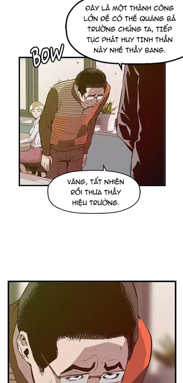 Truyện Tranh Anh Hùng Yếu - The Weakest Hero trang 5