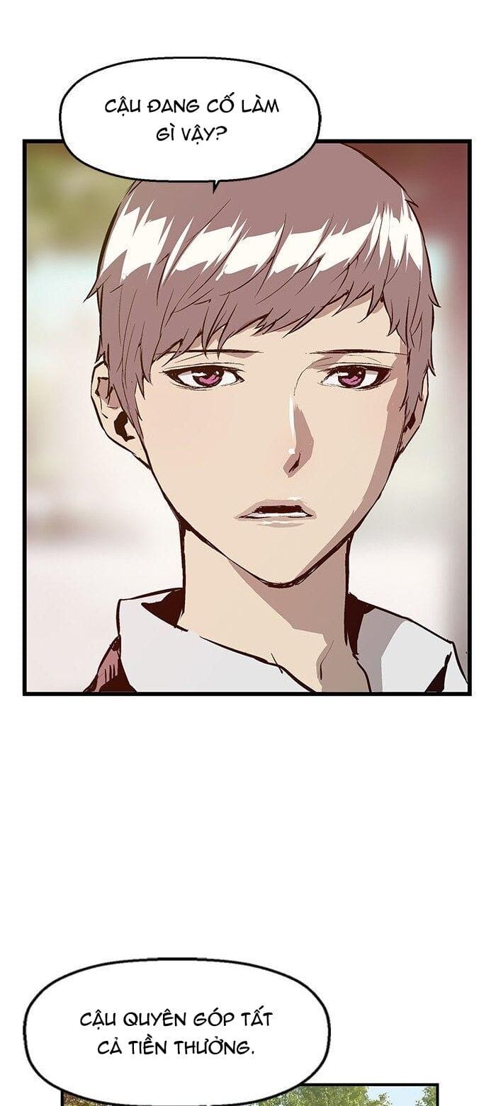 Truyện Tranh Anh Hùng Yếu - The Weakest Hero trang 5