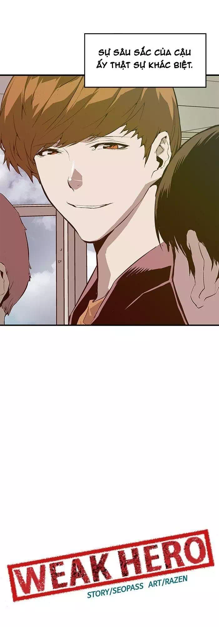 Truyện Tranh Anh Hùng Yếu - The Weakest Hero trang 5