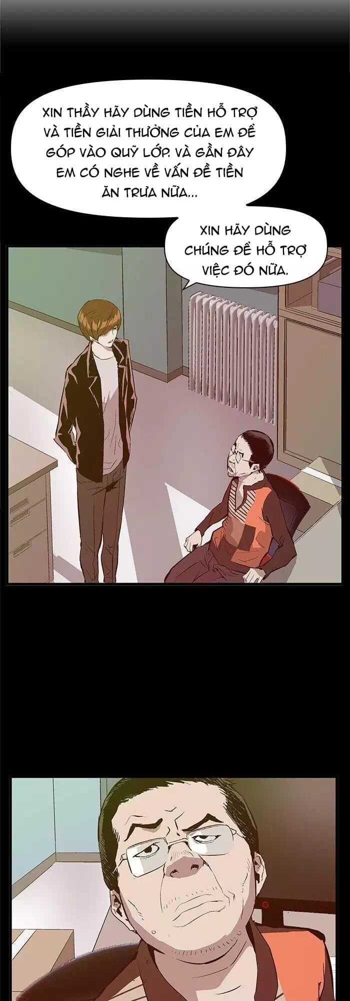 Truyện Tranh Anh Hùng Yếu - The Weakest Hero trang 5