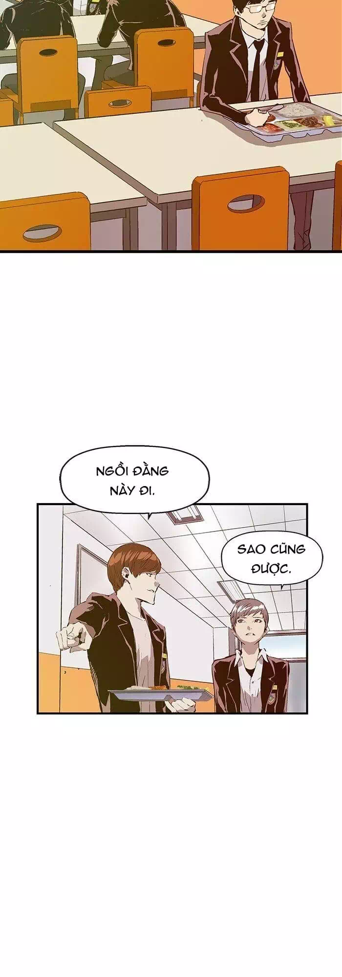 Truyện Tranh Anh Hùng Yếu - The Weakest Hero trang 5