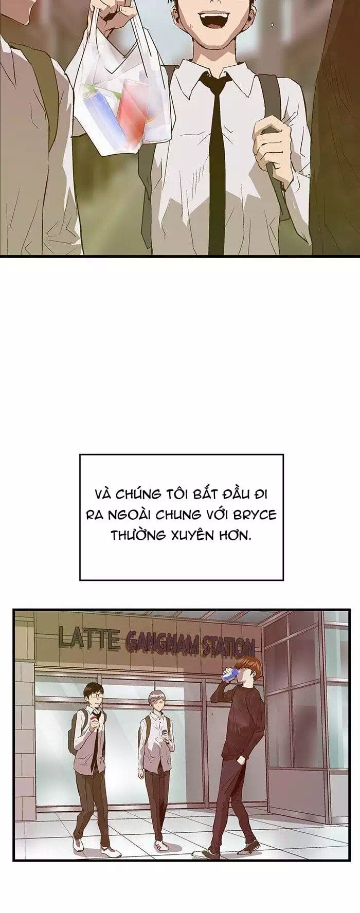 Truyện Tranh Anh Hùng Yếu - The Weakest Hero trang 5