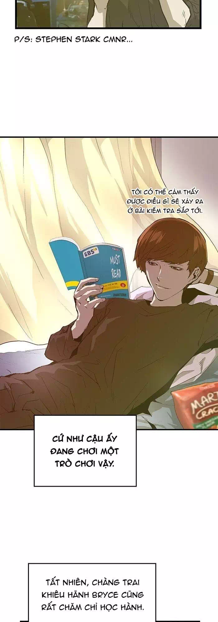 Truyện Tranh Anh Hùng Yếu - The Weakest Hero trang 5