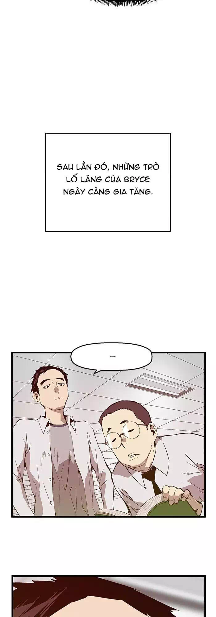 Truyện Tranh Anh Hùng Yếu - The Weakest Hero trang 5