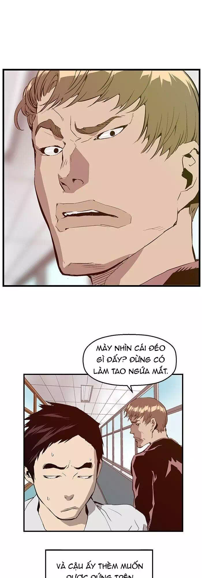 Truyện Tranh Anh Hùng Yếu - The Weakest Hero trang 5