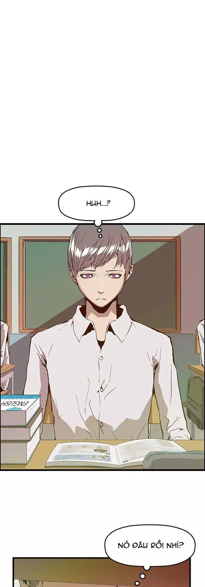 Truyện Tranh Anh Hùng Yếu - The Weakest Hero trang 5