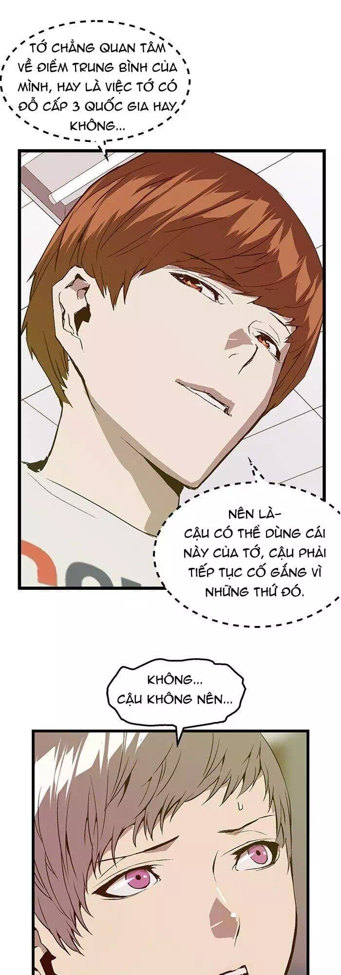 Truyện Tranh Anh Hùng Yếu - The Weakest Hero trang 5