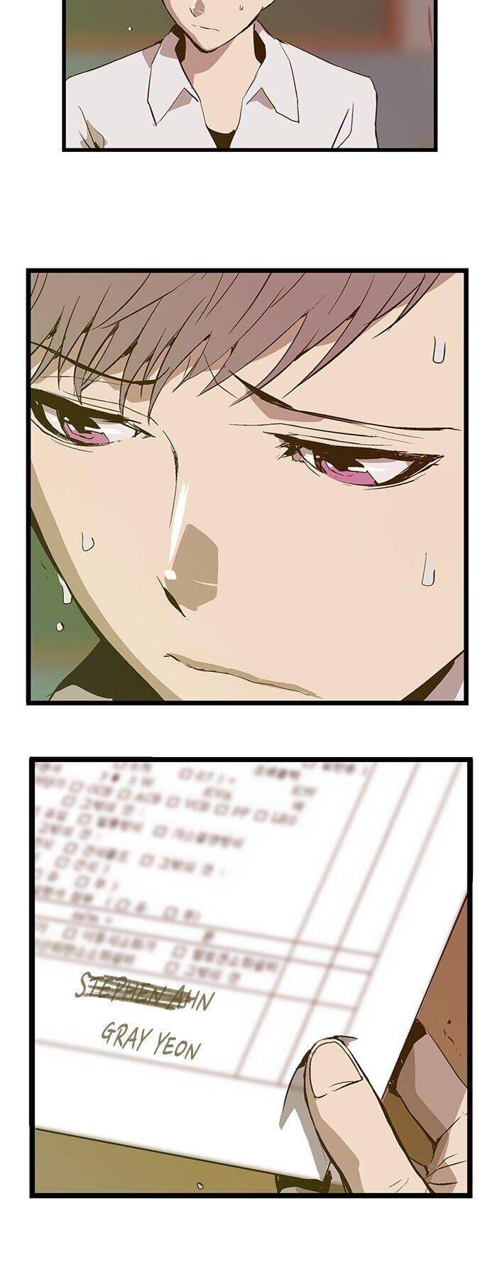 Truyện Tranh Anh Hùng Yếu - The Weakest Hero trang 5