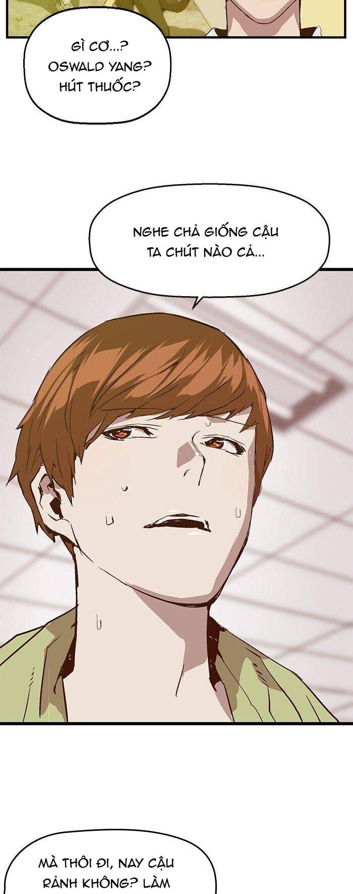 Truyện Tranh Anh Hùng Yếu - The Weakest Hero trang 5