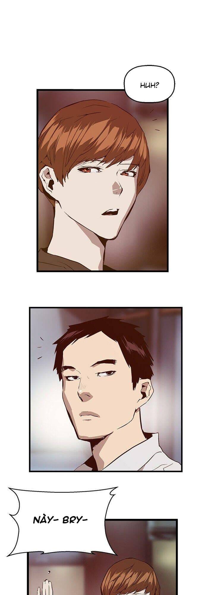 Truyện Tranh Anh Hùng Yếu - The Weakest Hero trang 5