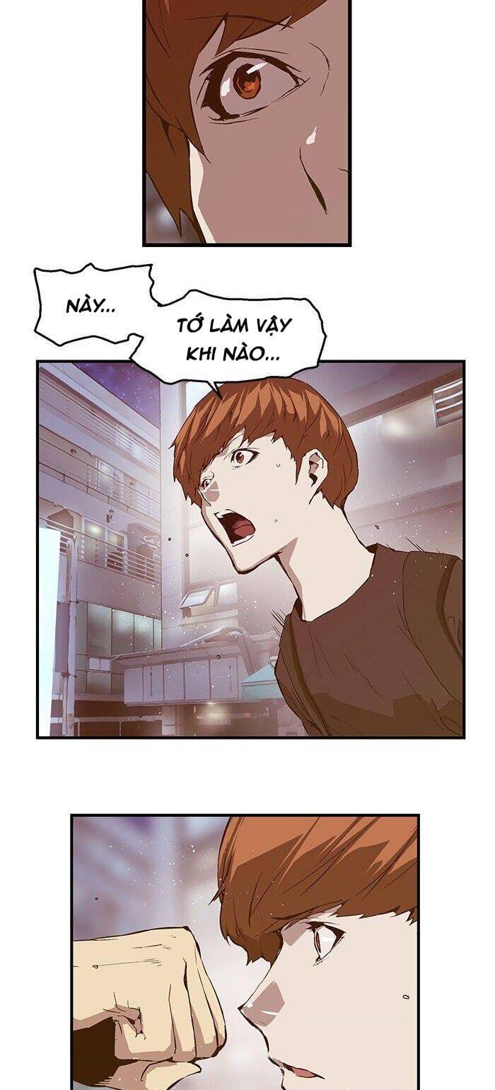 Truyện Tranh Anh Hùng Yếu - The Weakest Hero trang 5