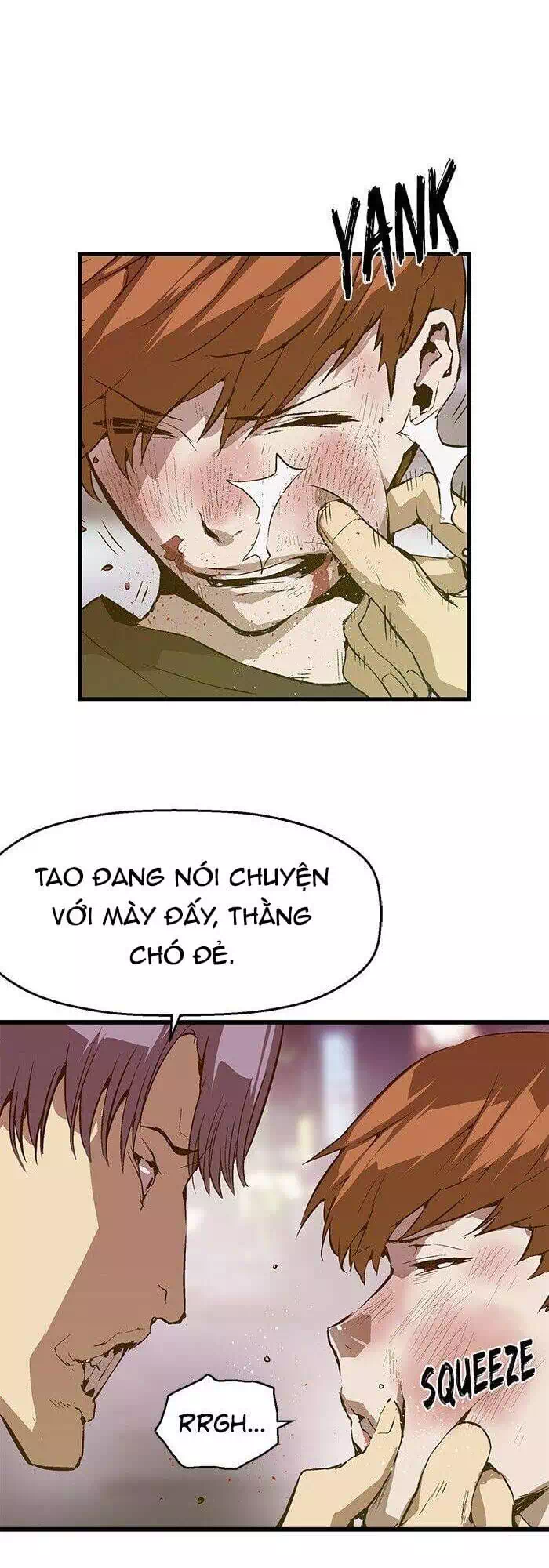 Truyện Tranh Anh Hùng Yếu - The Weakest Hero trang 5