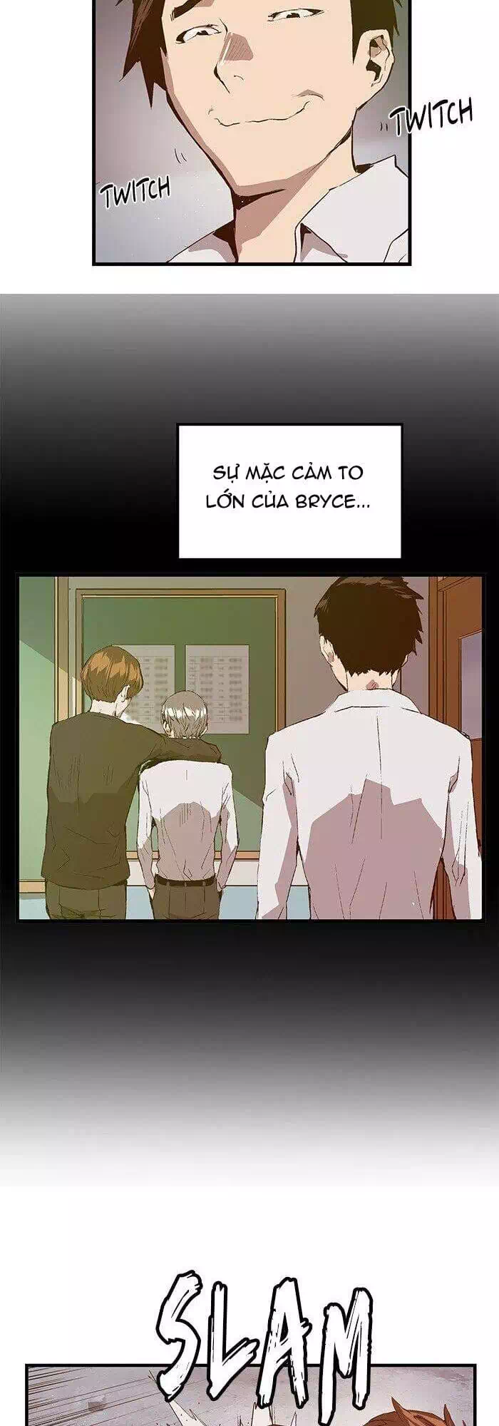 Truyện Tranh Anh Hùng Yếu - The Weakest Hero trang 5