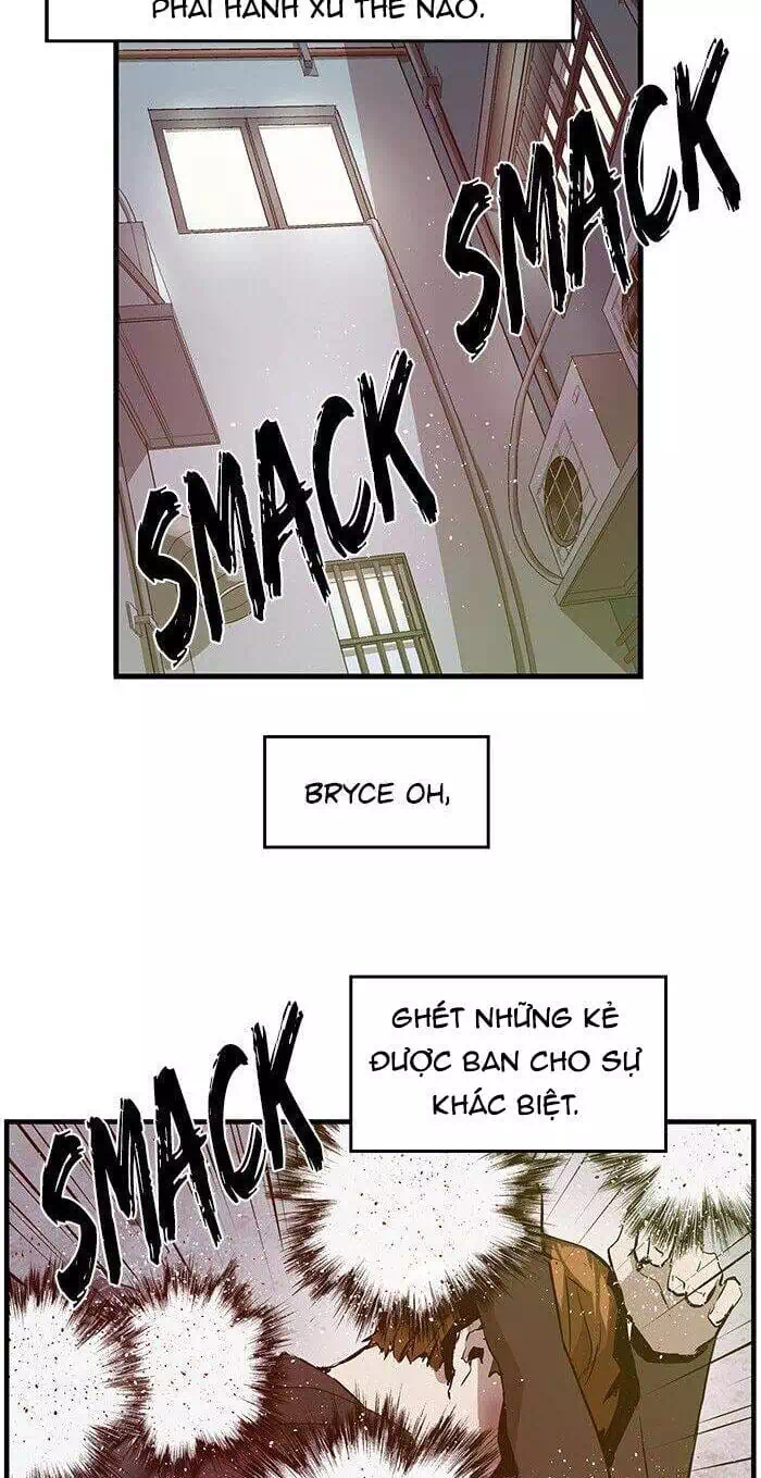 Truyện Tranh Anh Hùng Yếu - The Weakest Hero trang 5