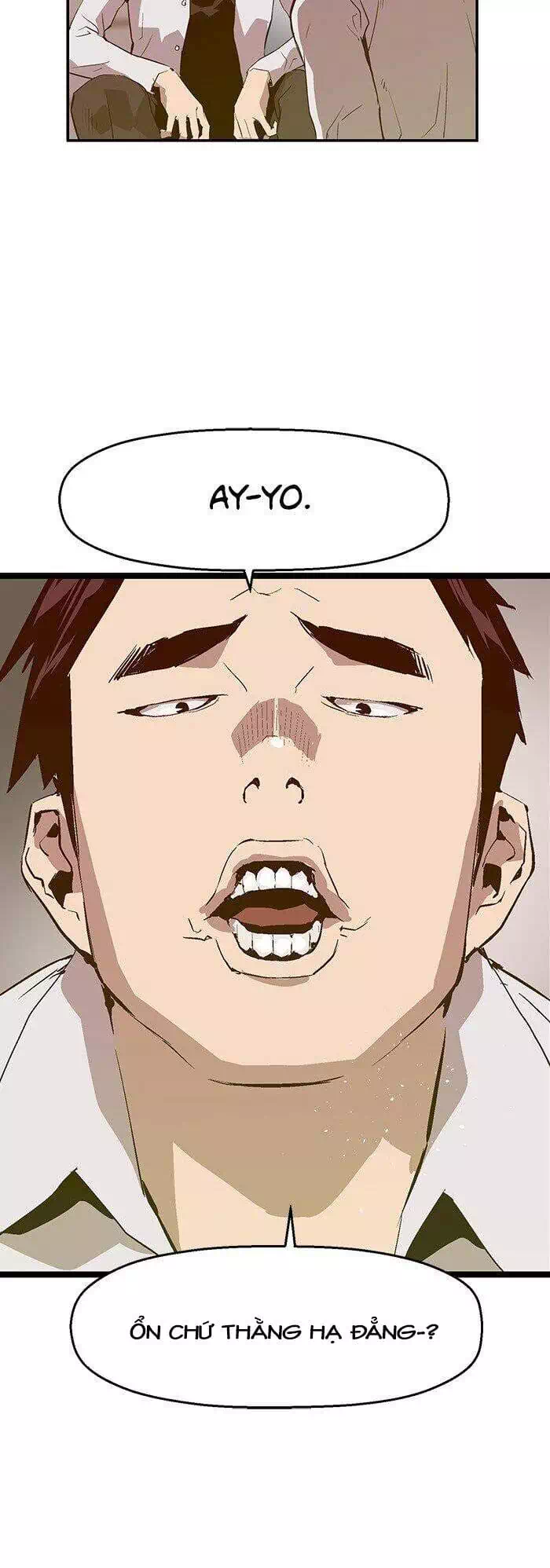 Truyện Tranh Anh Hùng Yếu - The Weakest Hero trang 5
