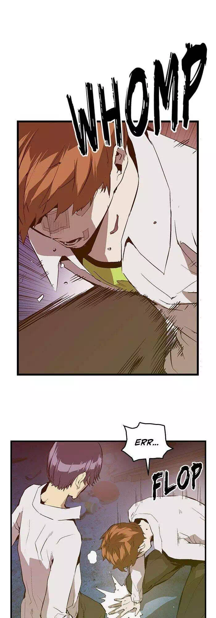 Truyện Tranh Anh Hùng Yếu - The Weakest Hero trang 5