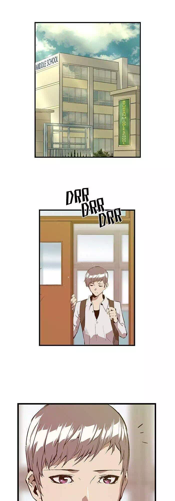 Truyện Tranh Anh Hùng Yếu - The Weakest Hero trang 5