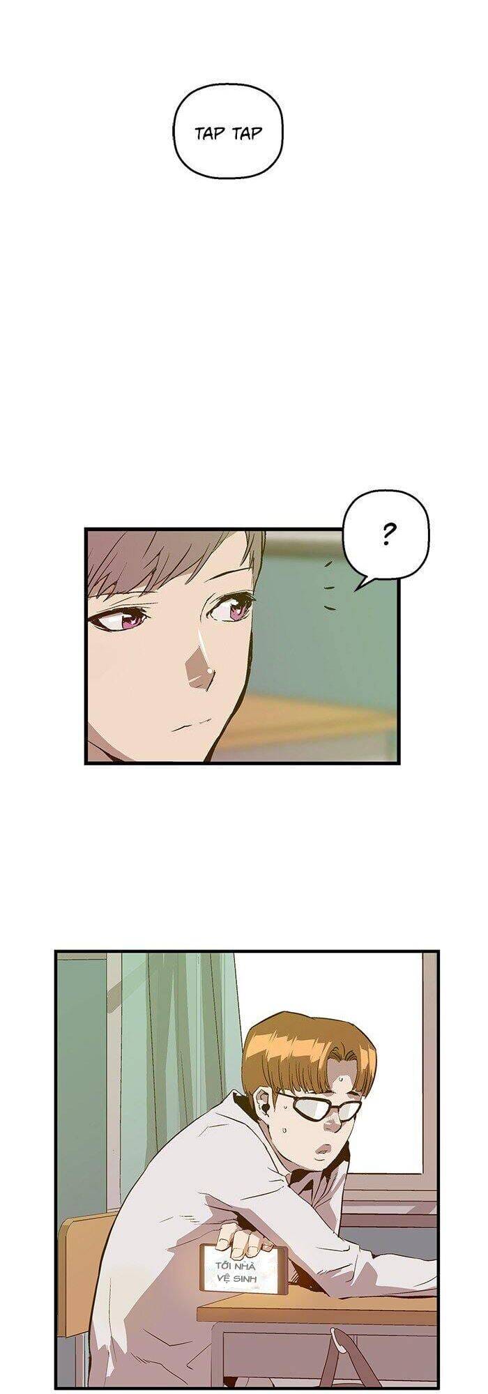 Truyện Tranh Anh Hùng Yếu - The Weakest Hero trang 5